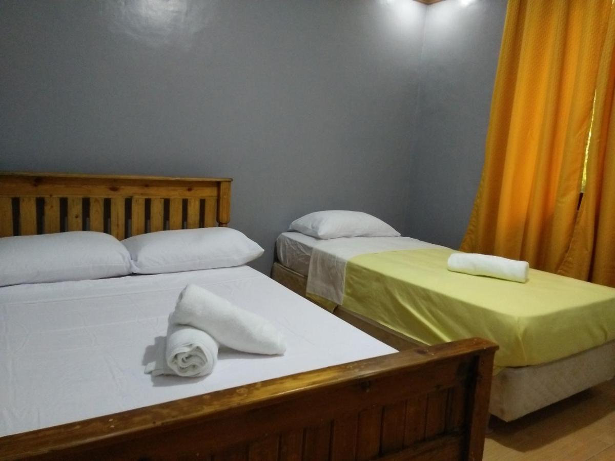 Ddd Heritage Inn Banaue Ngoại thất bức ảnh